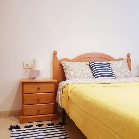 Apartament Lloret De Mar With Terrace Eksteriør bilde