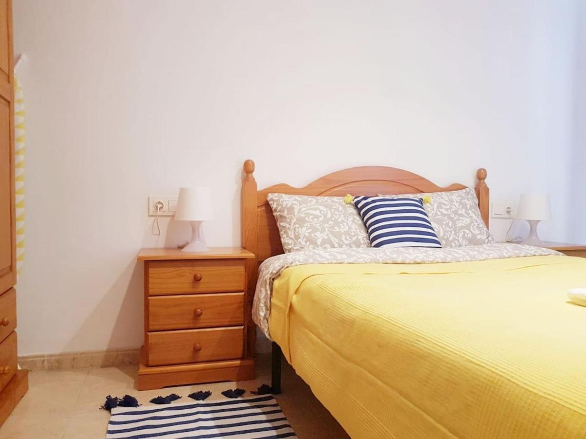 Apartament Lloret De Mar With Terrace Eksteriør bilde