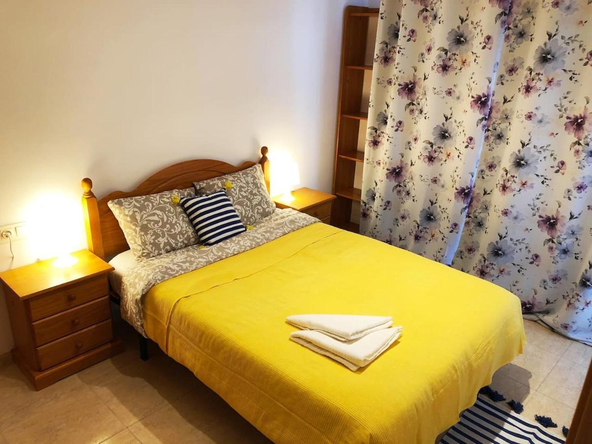 Apartament Lloret De Mar With Terrace Eksteriør bilde