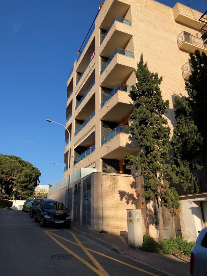 Apartament Lloret De Mar With Terrace Eksteriør bilde
